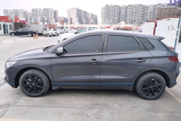 Used BYD e2 2019 Long-Range Version Yao·Luxury Trim
