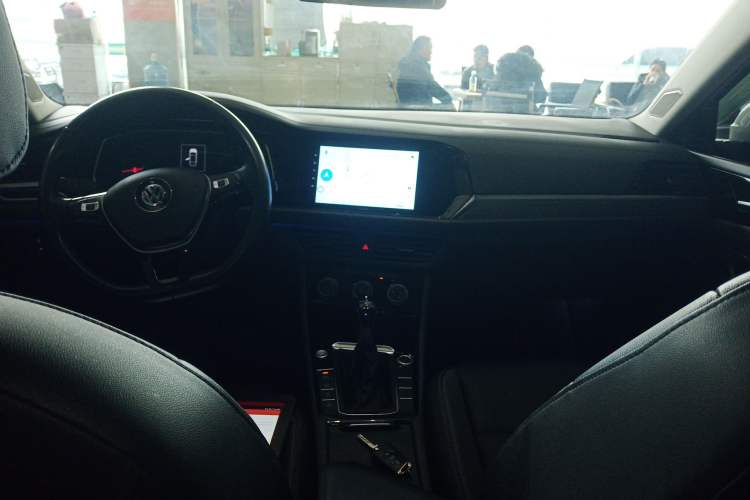 Used Volkswagen Sagitar 2019 280TSI DSG Comfort Version China VI Standard