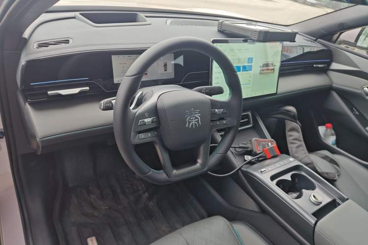 Used BYD Qin L 2025 EV 545KM Excellence Edition