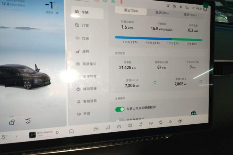 Used XPeng MONA M03 2024 620 with Ultra-Long Range