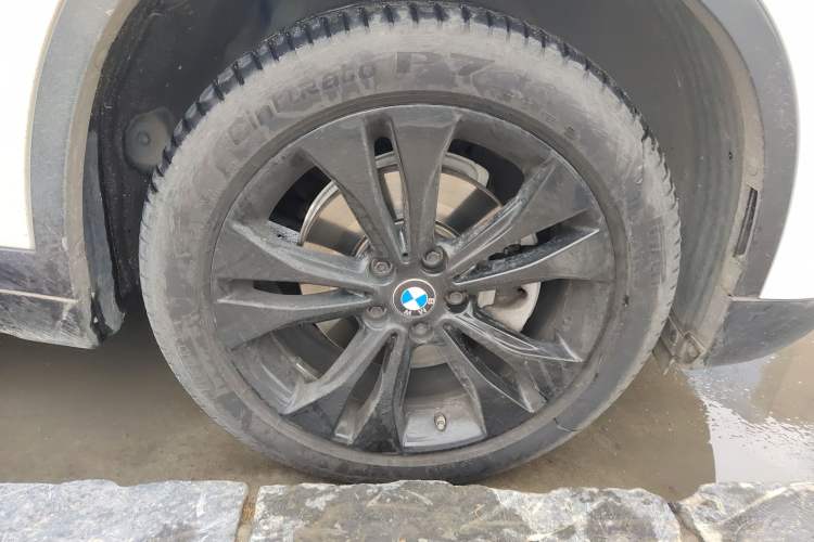 Used BMW X1 2021 sDrive20Li Fashion Model
