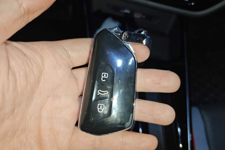 Used Volkswagen Lamando 2022 Lavida L 280TSI DSG Cool & Spicy Edition Interior 1