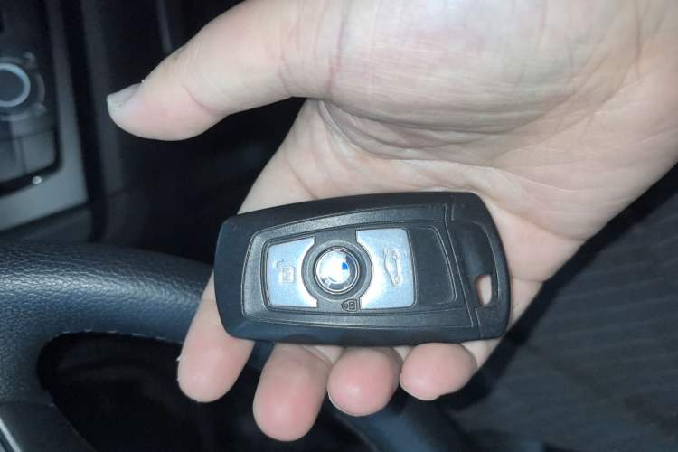 Used BMW 1 Series 2013 Revised 116i Leading Edition Vehicle Key