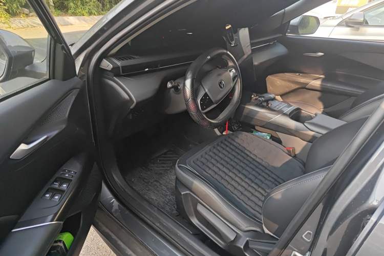 Used CHANGAN Eado DD 2023 Blue Whale NE 1.5T GDI DCT Enjoy Edition
