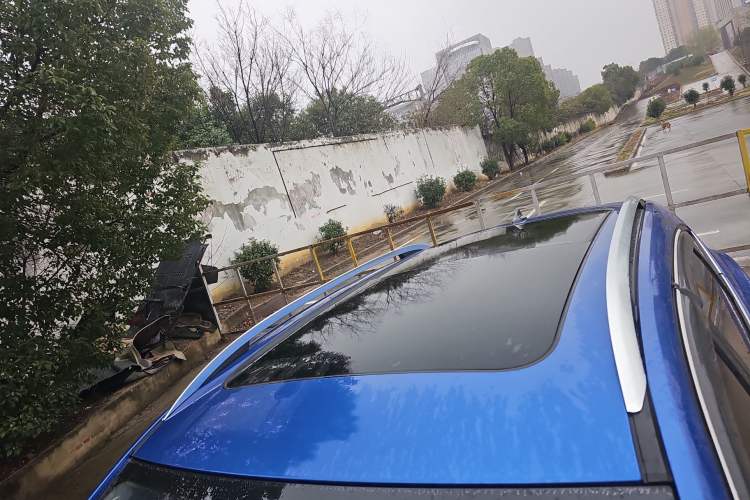 Used MG ZS 2017 1.5L Manual Luxury Edition