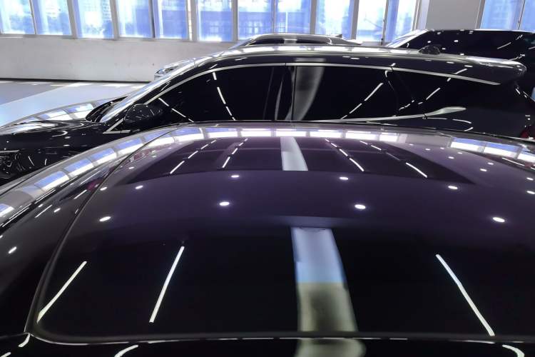 Used BYD Song L EV 2024 550km Beyond Edition