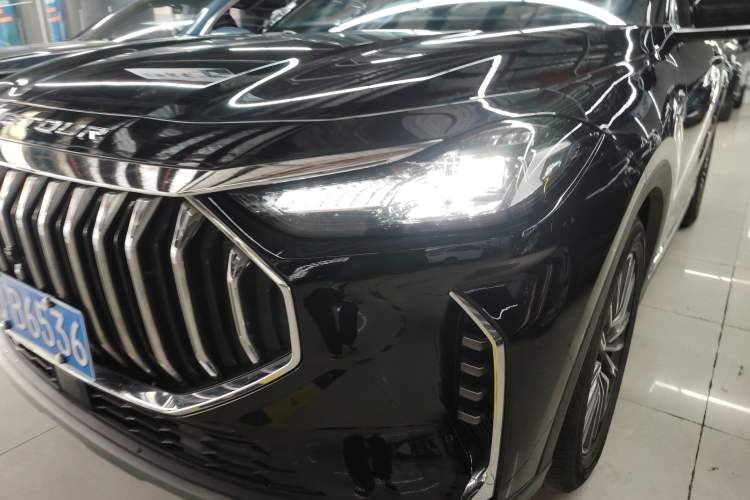 Used JETOUR X70 PLUS 2024 Champion Edition 1.5T DCT Champion PRO 5-Seater