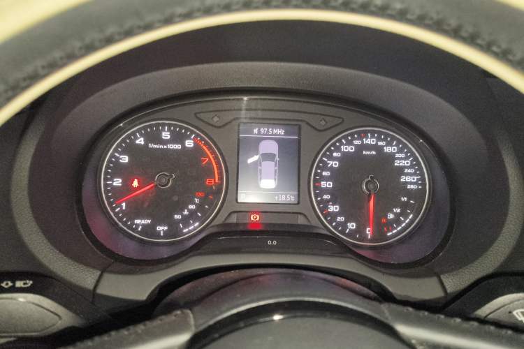 Used Audi A3 2020 Restyled Sportback 35 TFSI Entry-Level China VI Emission Standard