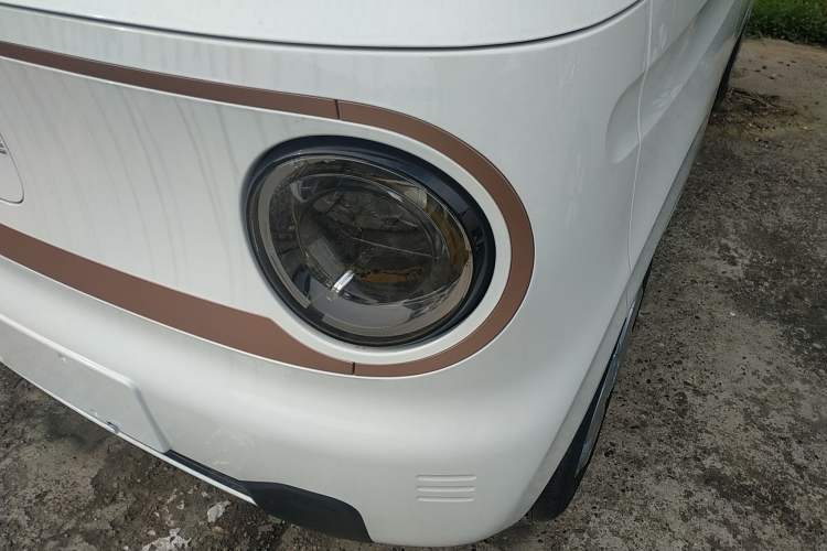 Used Geely Galaxy Panda 2024 Panda Mini 200km Endurance Bear