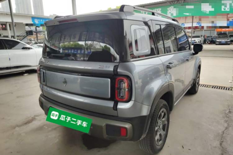 Used Baojun Spark EUV 2026 Model 501km Flagship Edition