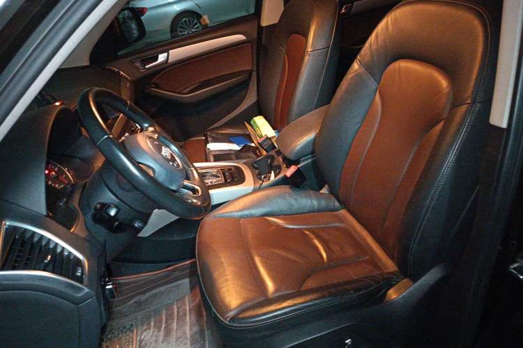 Used Audi Q5 2016 40 TFSI Technology Edition
