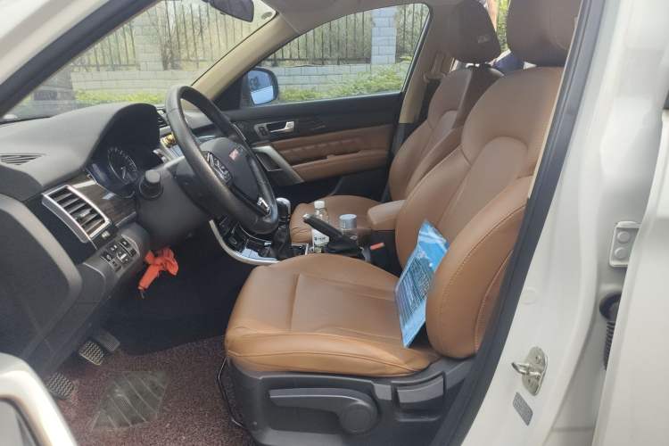 Used Haval H2 2014 1.5T Manual Two-Wheel Drive Elite Edition
