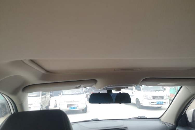 Used BYD Song 2018 1.5TID Automatic Smart Connect Prestige Model
