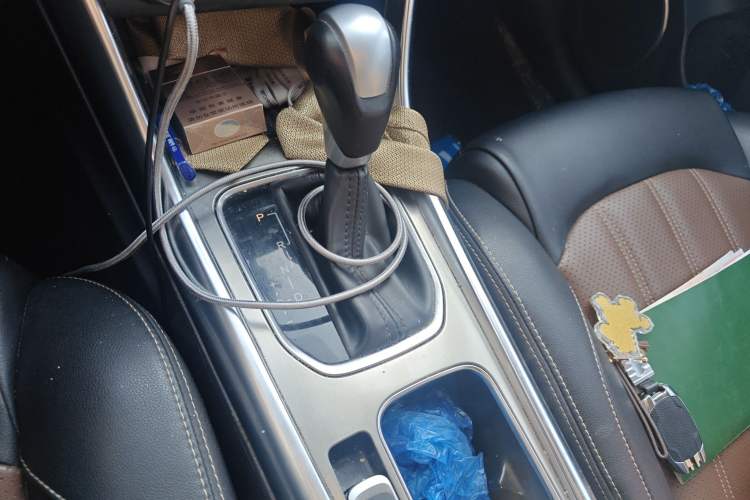 Used BYD Song 2016 GaiShi Edition 1.5TID Automatic Elite Model