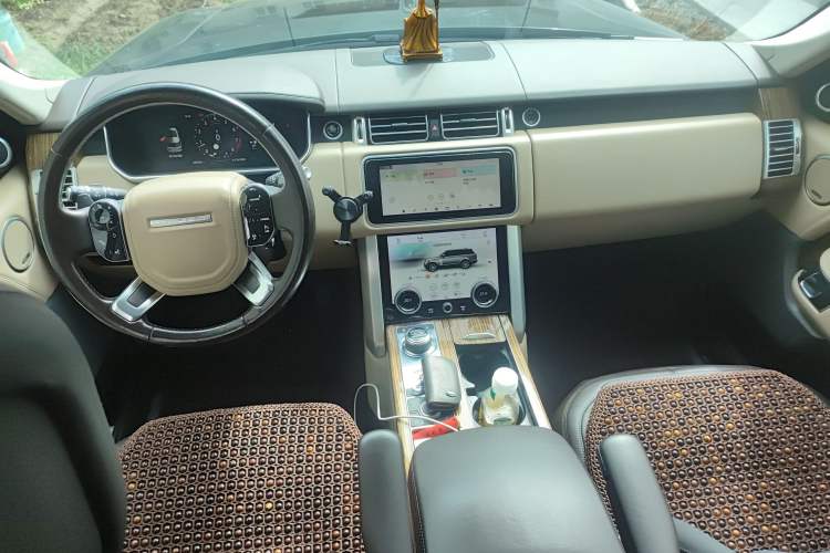 Used Land Rover Range Rover 2018 3.0 SC V6 Vogue Extended-Length Model