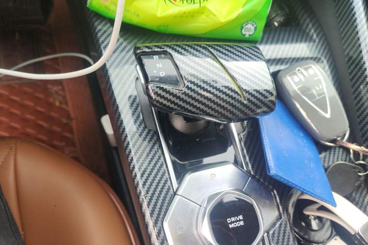 Used CHANGAN UNI-V iDD 2023 Zhidian iDD 1.5T 113km Smart & Fun Version (Rapid Edition) Gear Lever