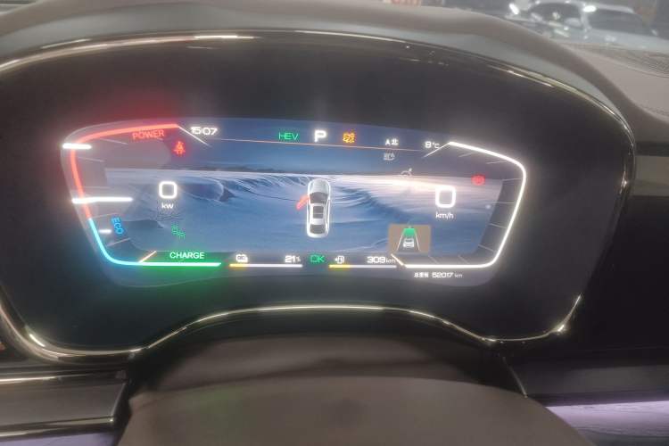 Used BYD Han 2023 DM-i Champion Edition 121KM Prestige Model