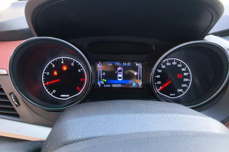 Used BYD G5 2014 1.5TID Automatic Prestige Model
