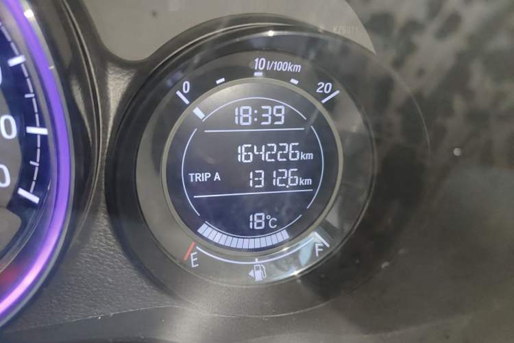 Used Honda XR-V 2017 1.8L EXi CVT Comfort Version