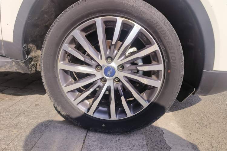 Used Ford Territory 2019 EcoBoost 145 CVT Prestige Model China VI Standard
