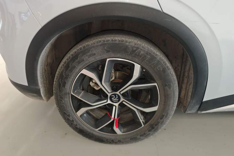 Used BYD Yuan PLUS 2022 430 km Luxury Version
