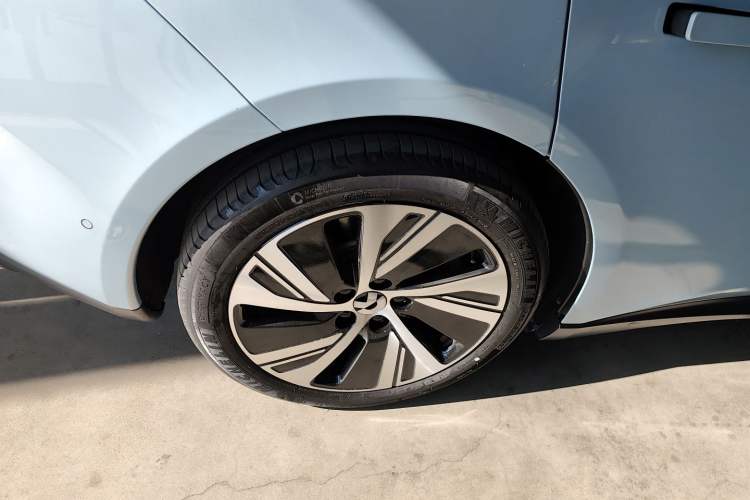 Used Nio ET5 2024 75 kWh