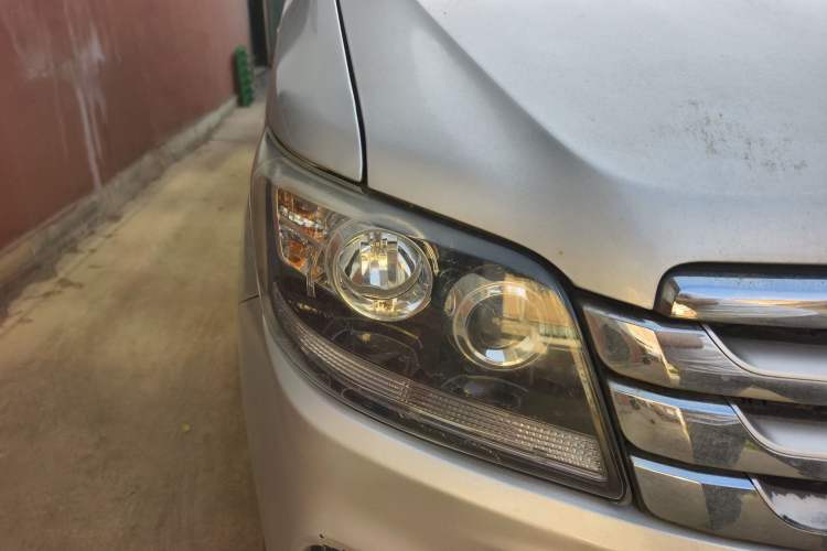 Used CHANGAN KAICHENG Ounuo S 2014 1.5L Elite Model