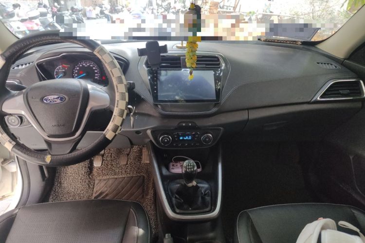 Used Ford Escort 2015 1.5L Manual Fashion Edition