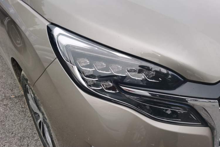 Used Buick GL8 2023 ES Lu Zun Comfort Model
