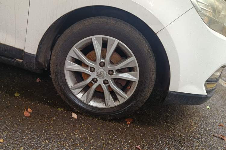 Used Baojun 730 2016 1.5L Manual Comfort Version 7 Seats China V Emission Standard