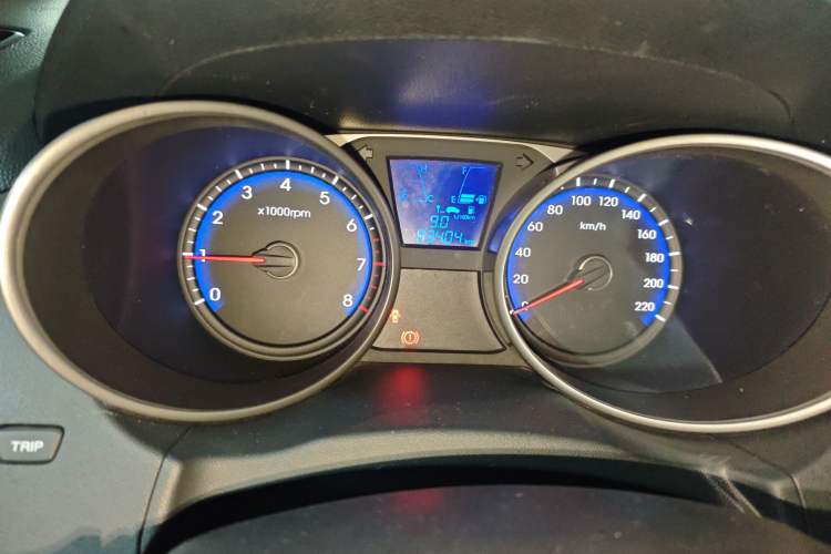 Used Hyundai ix35 2015 2.0L Manual Two-Wheel Drive Comfort Version China IV Standard