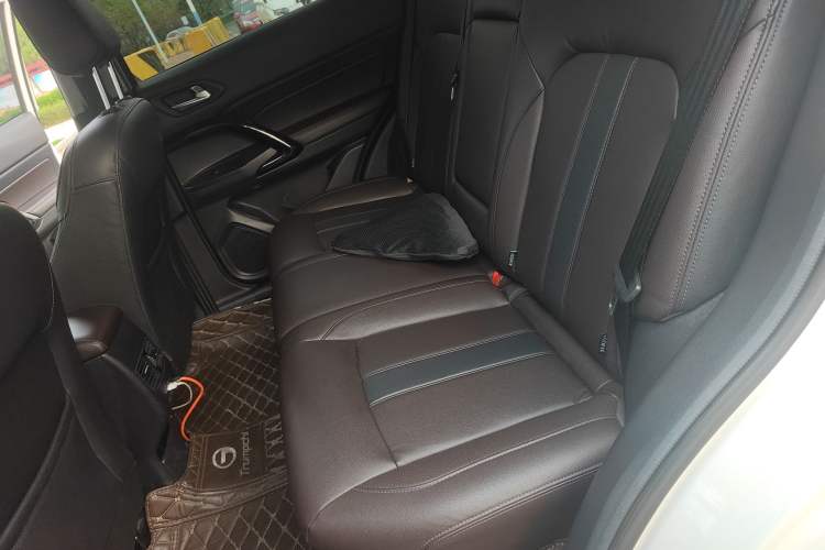 Used GAC Trumpchi GS4 2019 270T Automatic Two-Wheel Drive Elite Edition
