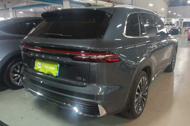 Used Geely Auto Monjaro L 2025 Dongfang Yao 2.0TD Automatic Lanxing Edition