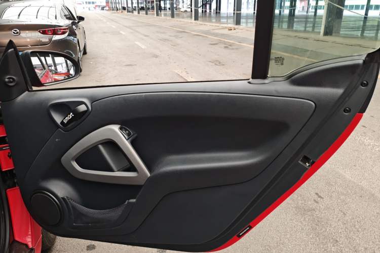 Used smart fortwo 2012 1.0 MHD Hardtop Comfort Edition