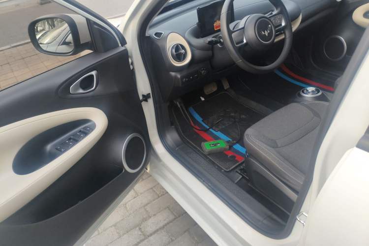 Used Wuling Bingo 2023 203km Light Edition