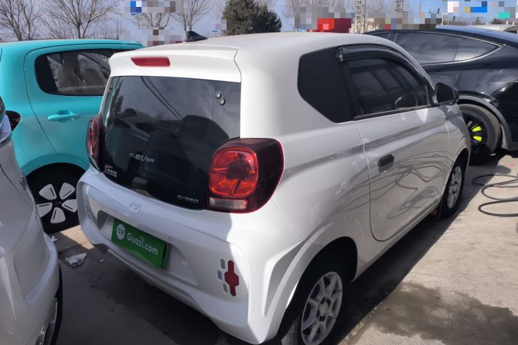 Used Roewe Clever 2022 311km QiQi BoBo Edition
