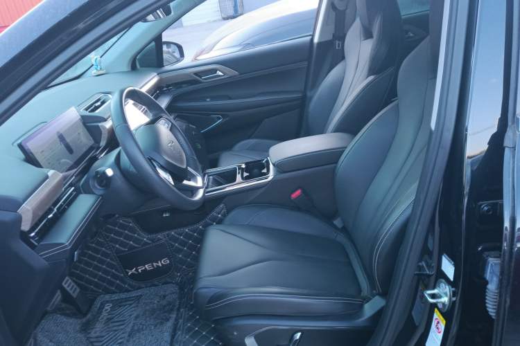 Used XPeng P5 2021 460G+