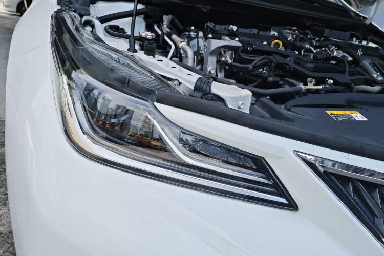 Used Toyota Allion 2021 2.0L Ambition Edition
