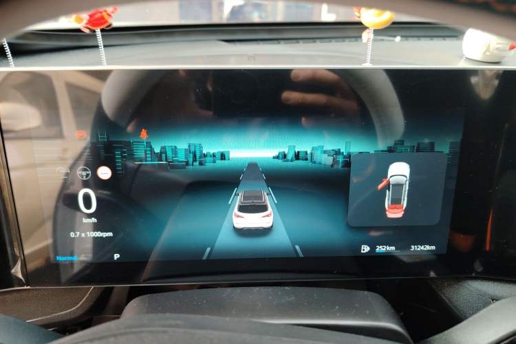 Used MG ONE 2022 α-Smart Sports Series 1.5T Advanced Edition