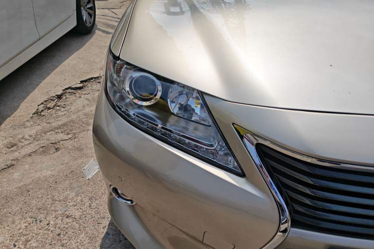 Used Lexus ES 2013 250 Elegant Edition