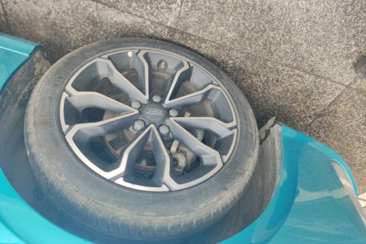 Used Geely Auto Binray 2021 1.4T CVT Asian Games Edition