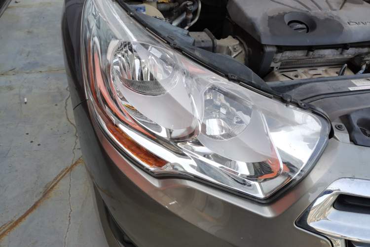 Used Citroen C4L 2015 1.8L Automatic Luxury Edition