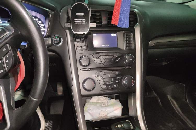 Used Ford Mondeo 2018 EcoBoost 200 Stylish Model
