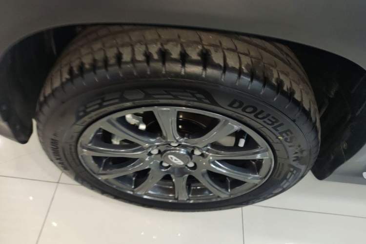 Used Chery Tiggo 3X 2024 1.5L CVT Excellence Edition Left Front Wheel Hub