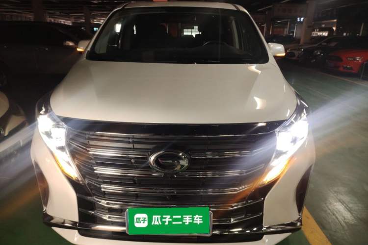 Used GAC Trumpchi M8 2023 Lingxiu Series 390T Deluxe Edition