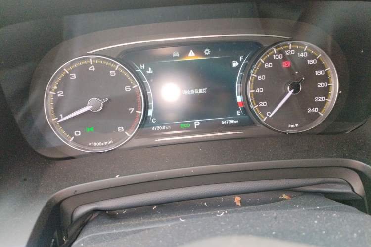 Used GAC Trumpchi M8 2021 Lingxiu Series 390T Deluxe Edition
