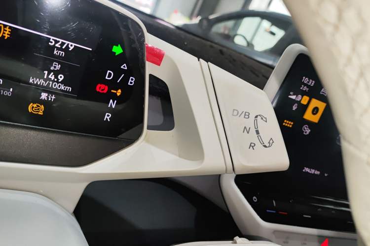 Used Volkswagen ID.3 2023 Upgraded Model Pure Intelligent Enjoyment Version