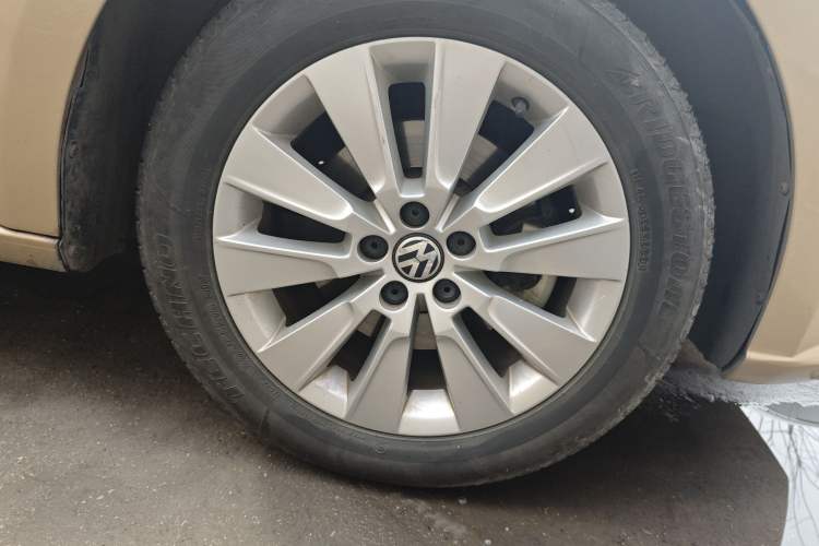 Used Volkswagen Lavida 2011 1.4 TSI DSG Prestige Edition
