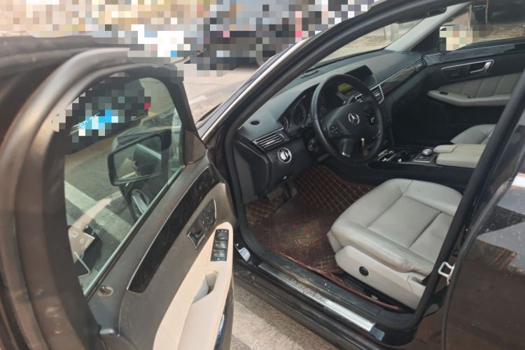 Used Mercedes-Benz E-Class 2012 E 260 L CGI Fashion Model
