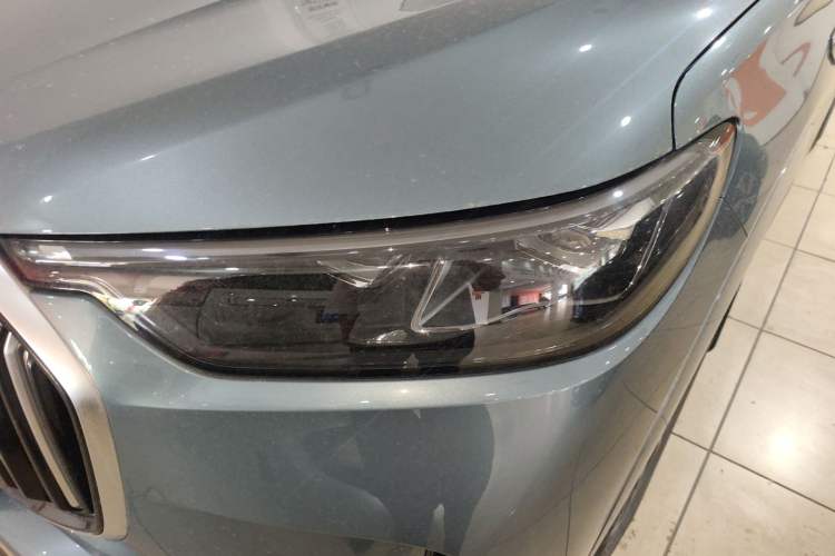 Used Chery Tiggo 9 2023 2.0T Dual-Clutch Two-Wheel Drive Prestige Version 5 Seats Left Front Headlight